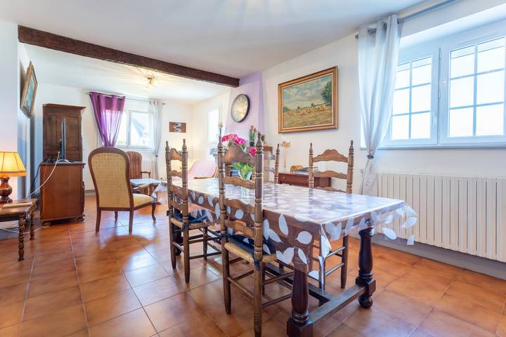 Location de vacances pour 8 personnes, avec jardin, animaux acceptés dans Trévignon - 2