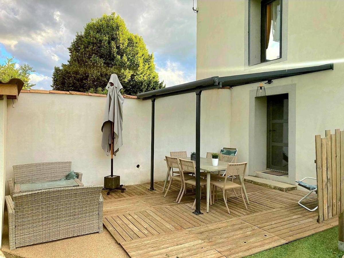 Appartement entier, Parenthèse Bien-Être in Le Pouzin, Privas (arrondissement)