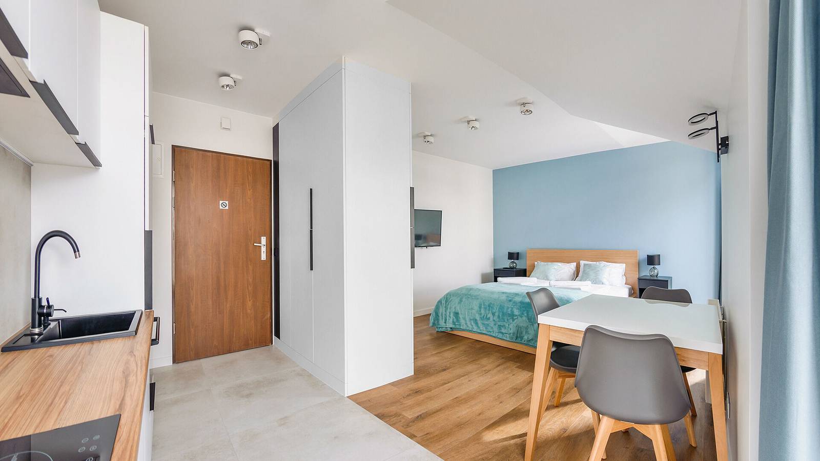 Ganze Ferienwohnung, Sun&Snow Promenade - Apartment 13 in Międzyzdroje, Misdroy (Gemeinde)