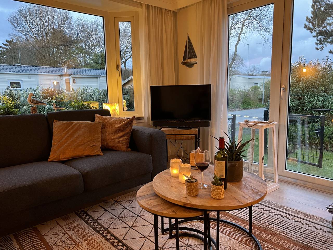 Kd 884 - Vakantiepark Kijkduin in Kijkduin, Den Haag