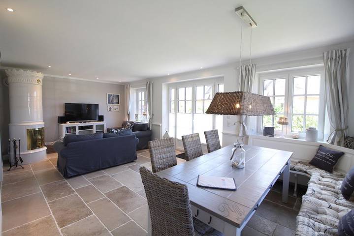 Seekieker - wunderschönes Doppelhaus in Top Lage in St. Peter-Ording, Eiderstedt