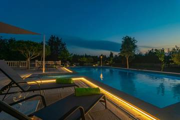 Villa in Capdepera, Mallorcas Küste für 8 