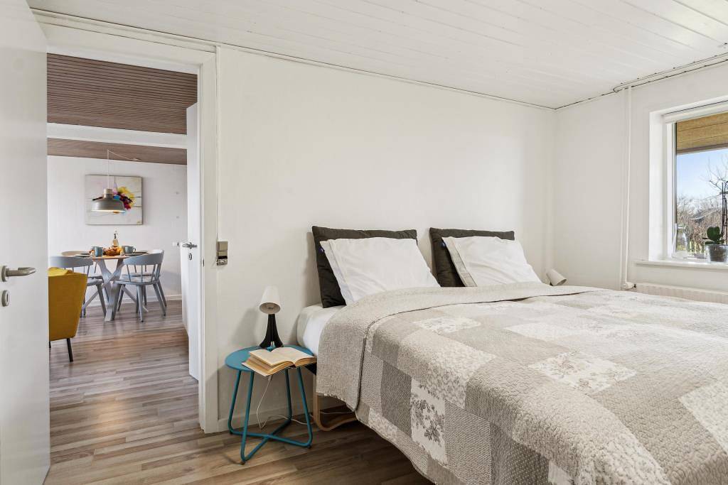 Villa voor 2 personen met balkon/terras in Søndervig, Holmsland Klit