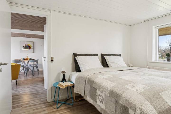 Ferienhaus für 2 Personen, mit Balkon/Terrasse in Søndervig - 4