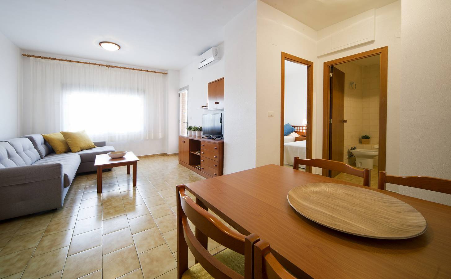 Apartamento entero, Apartamento Bali 2/4 Personas in Benicasim, Costa del Azahar