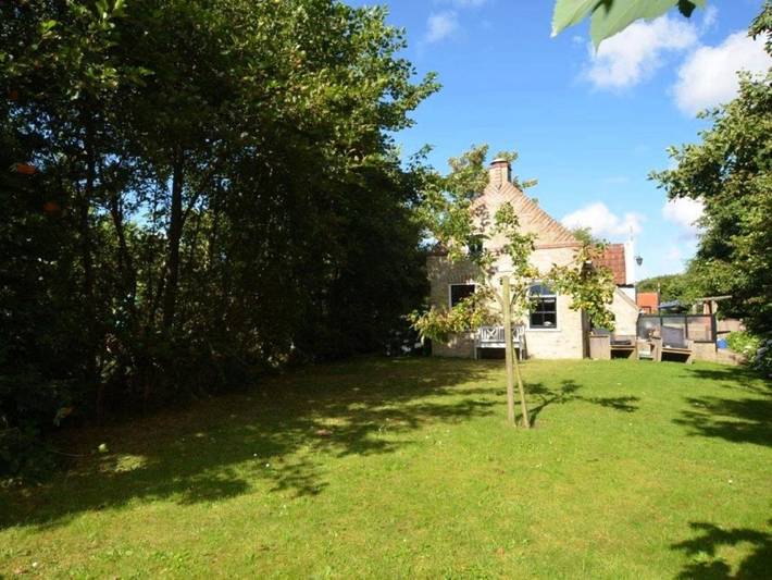 Vakantiehuis voor 5 personen, with Terras and Tuin as well as Uitzicht op Terschelling