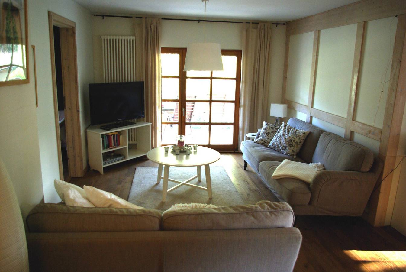 Ganze Ferienwohnung, Waldblick in Bleckede, Elbtalaue