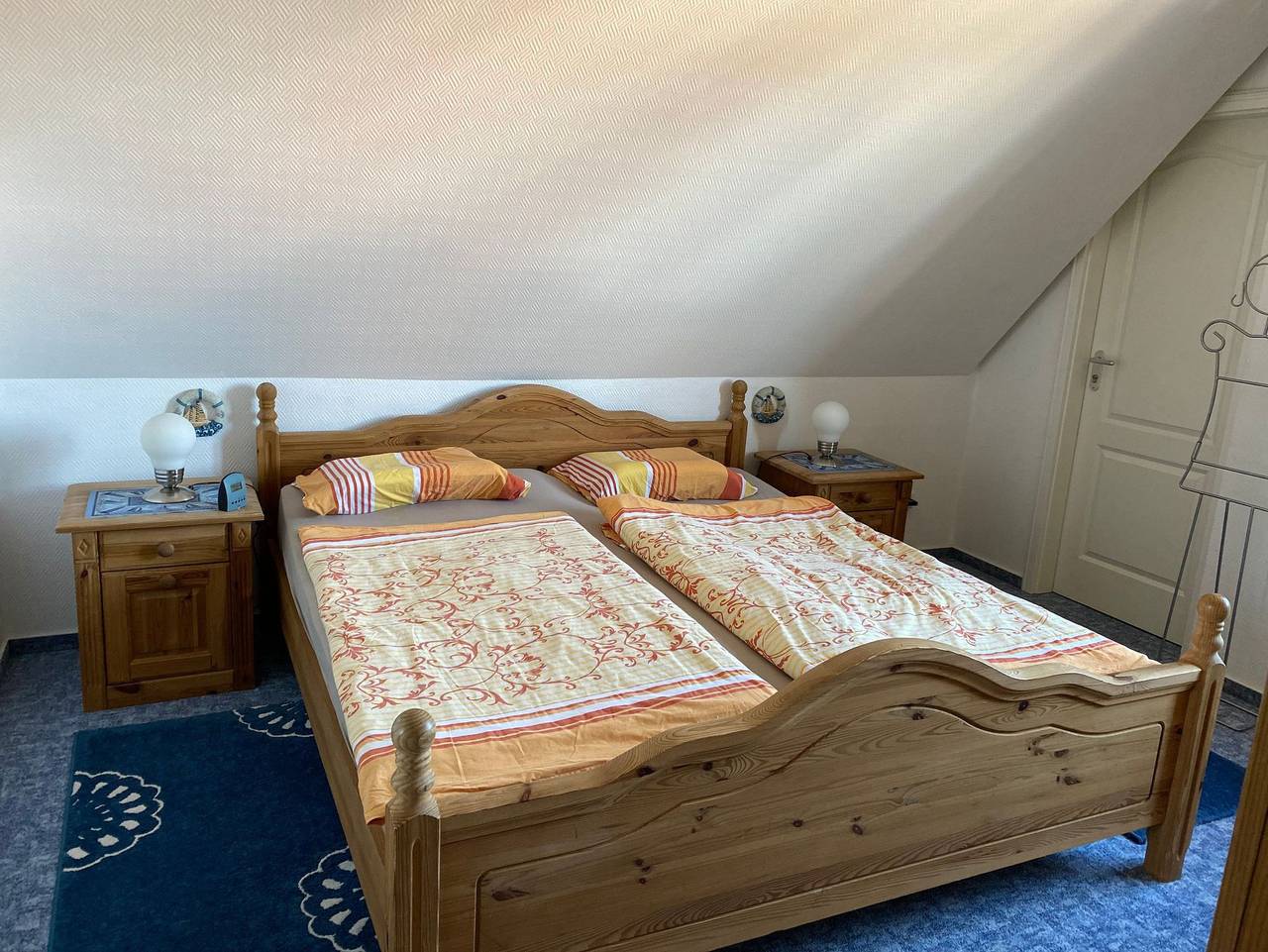 Ganze Ferienwohnung, Ferienwohnung Marina am Ryck in Greifswald, Vorpommern