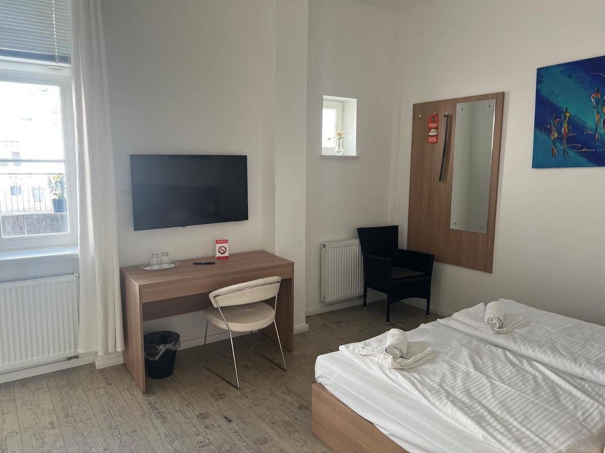 Budget Double Room in Putbus, Rügen