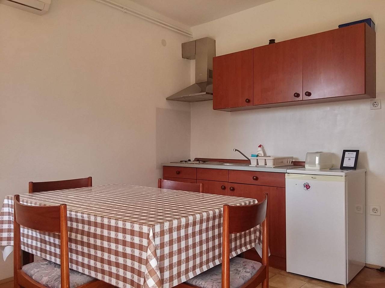 Ganze Wohnung, Hübsche Ferienwohnung in Novi Vinodolski in Novi Vinodolski, Primorje-Gorski Kotar