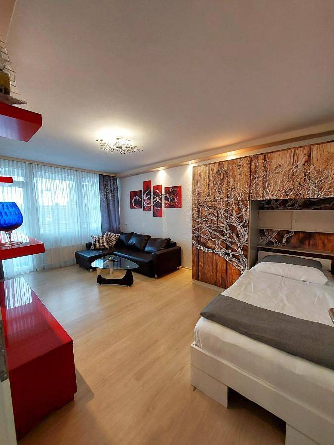 Appartement de vacances pour 4 personnes, avec vue et balcon - 1