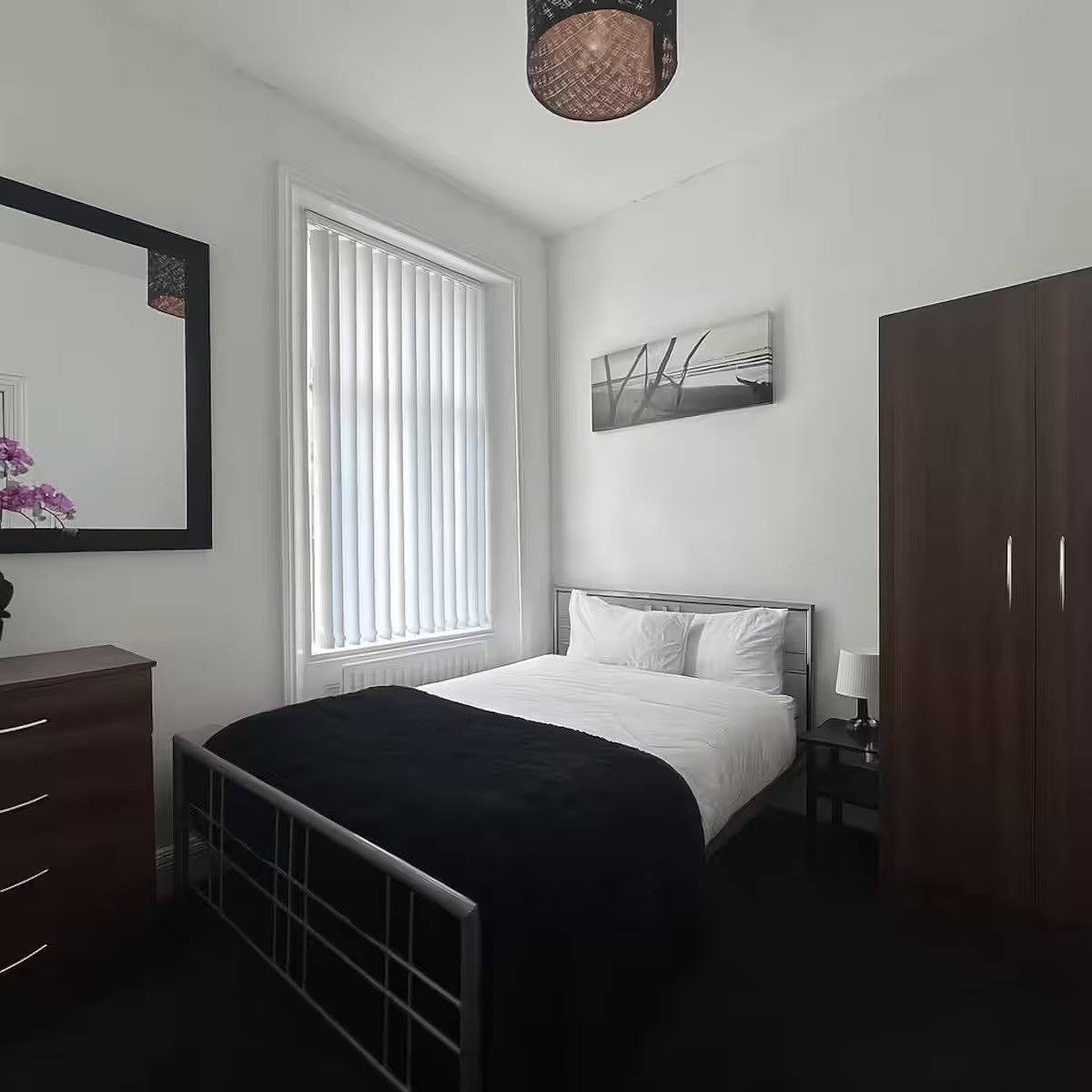Apartamento vacacional entero, Apartment Sleeps 7 with Free Parking in Newcastle upon Tyne, Tyne y Wear