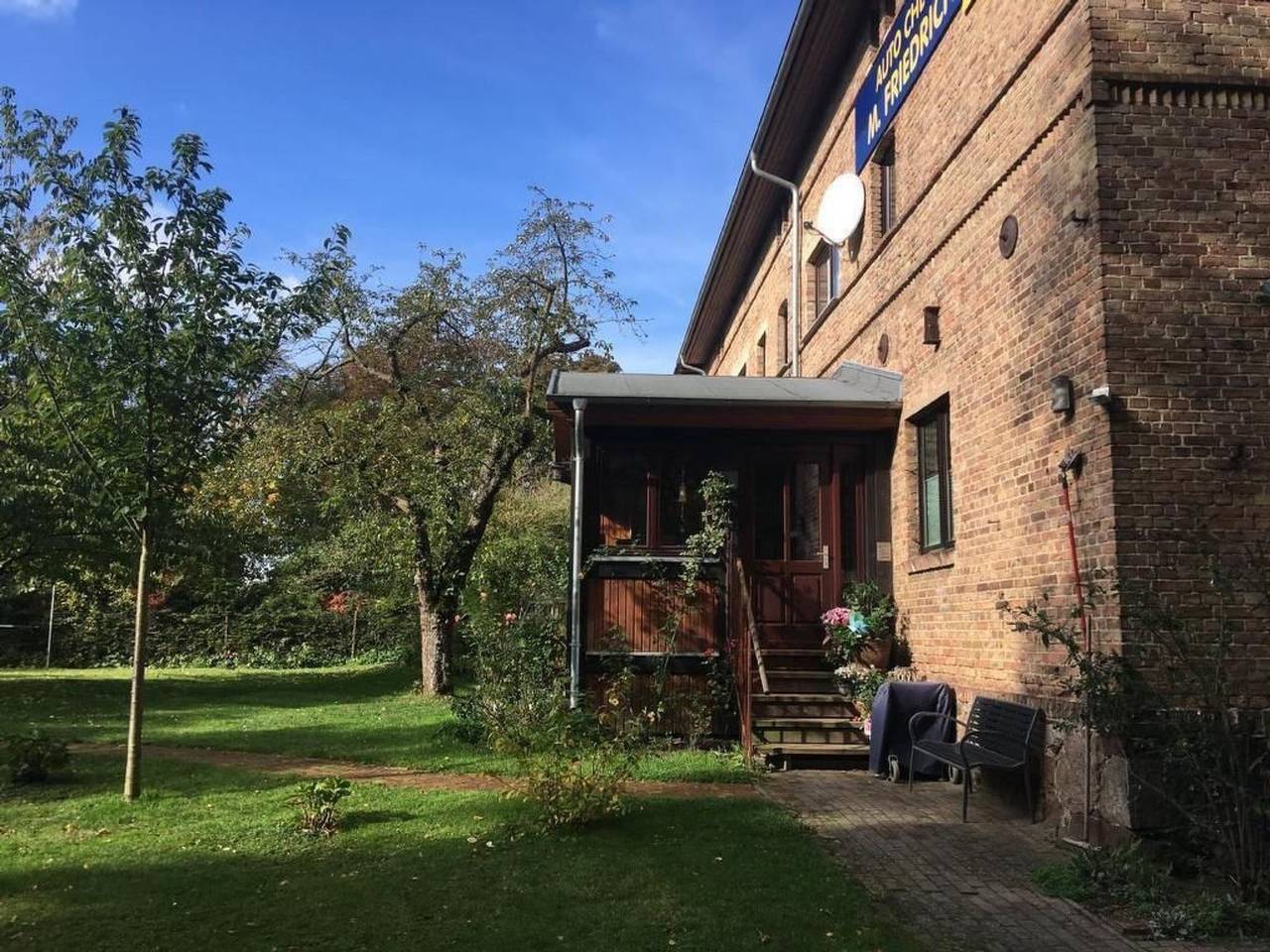 Ganze Ferienwohnung, Kastanienblick in Ziethen, Vorpommern Greifswald