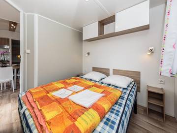 Camping voor 5 Personen in Fouesnant, Quimper en omgeving, Afbeelding 3