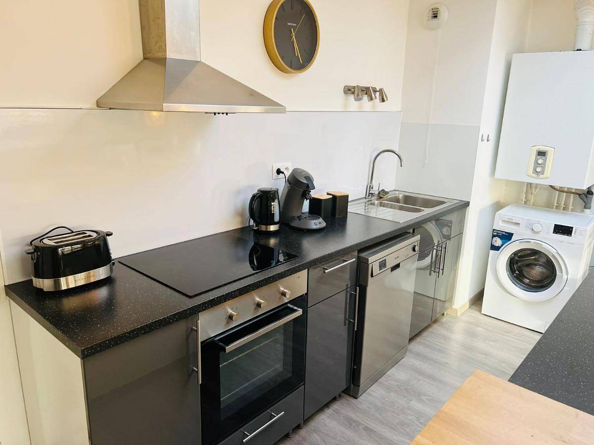 Appartement entier, Harmonieux/Bezannes/Pkg Privé in Bezannes, Marne