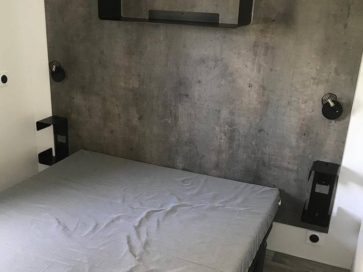 Camping für 6 Personen, mit Kinderpool, mit Haustier in der Bretagne - 4