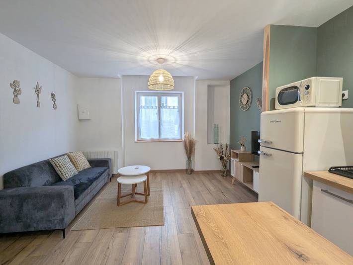 Appartement de vacances pour 2 personnes dans Centre-Val de Loire - 3