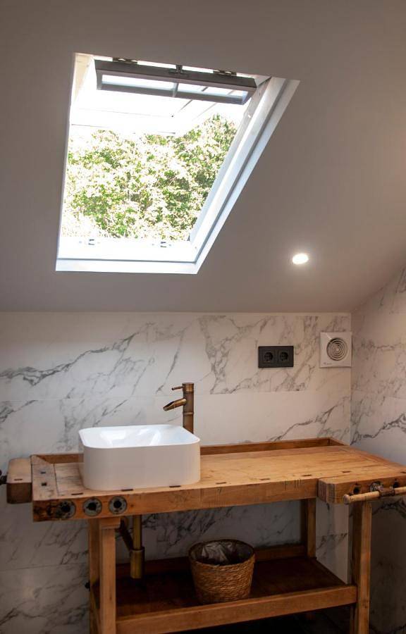 Casa rural para 2 personas, con jardín en Provincia de Pontevedra - 3