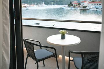 Maison d’hôte pour 2 personnes, avec vue sur l’océan en Korcula