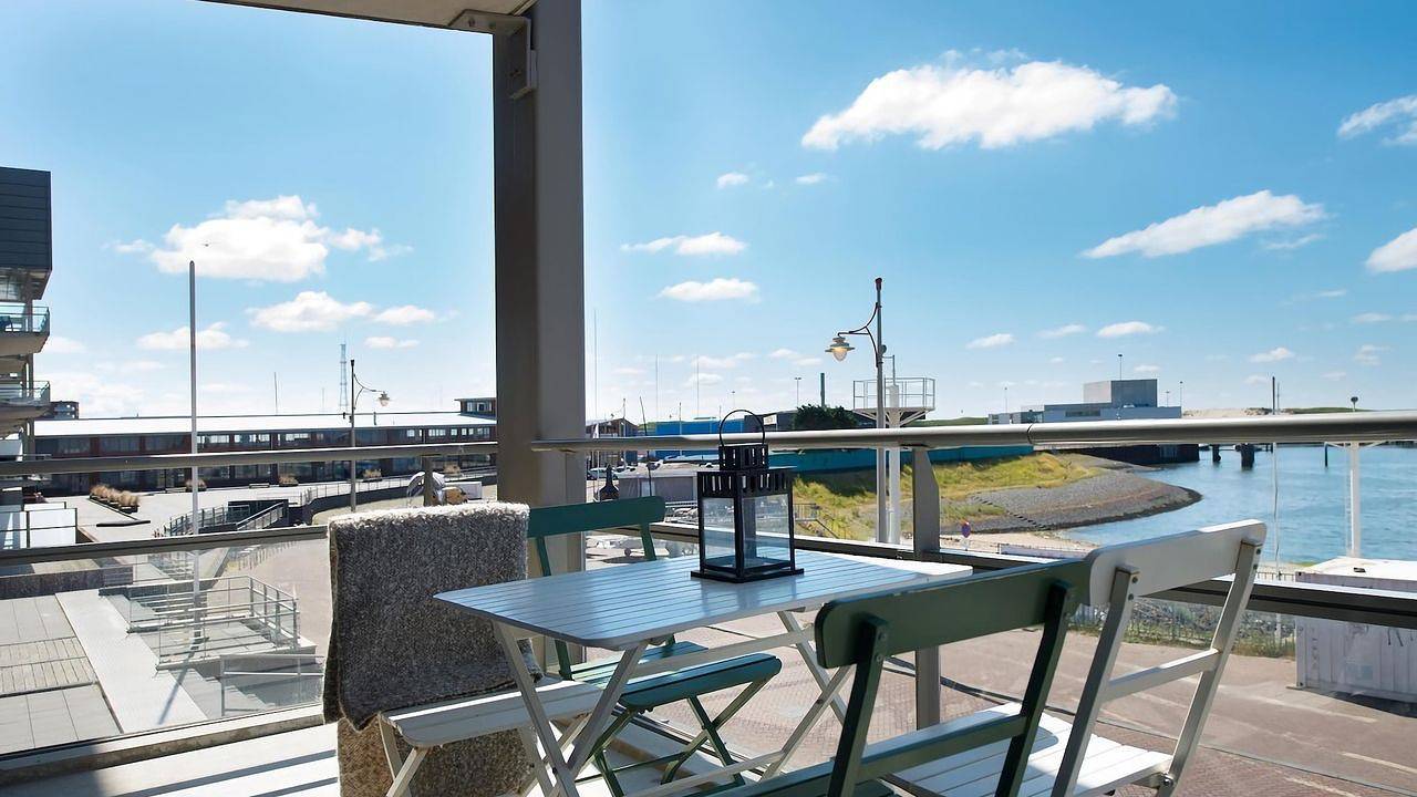 Ganze Ferienwohnung, Ferienwohnung für 4 Personen (118 m²) in Den Haag in Scheveningen, Den Haag