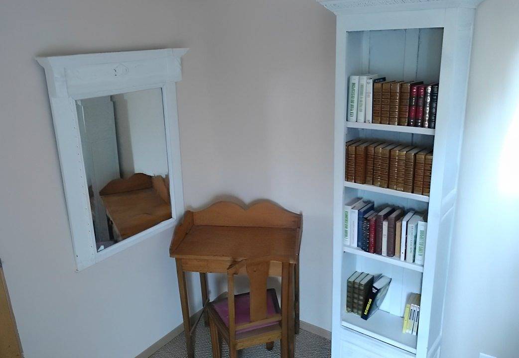 Appartement entier, Appartement Poupet - Ancien Ermitage dans le Jura in Salins-les-Bains, Jura