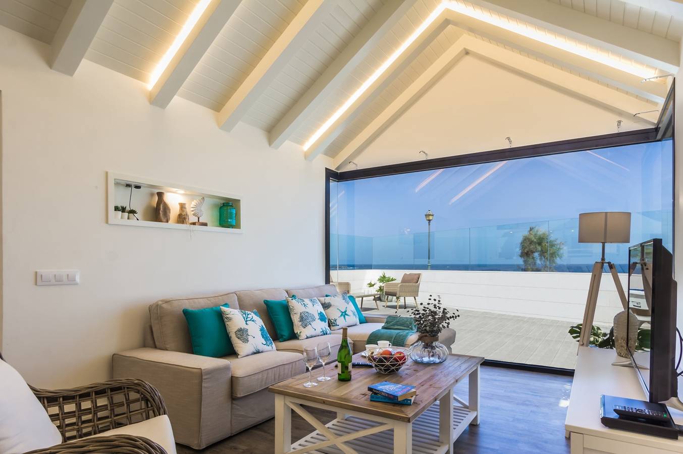 Chalet para 6 personas in Caleta de Fuste, Antigua