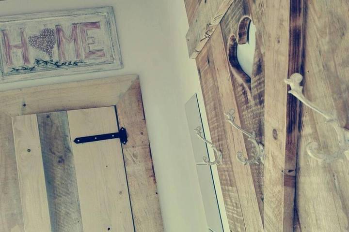 Gîte pour 4 personnes, avec jardin, animaux acceptés à Raeren