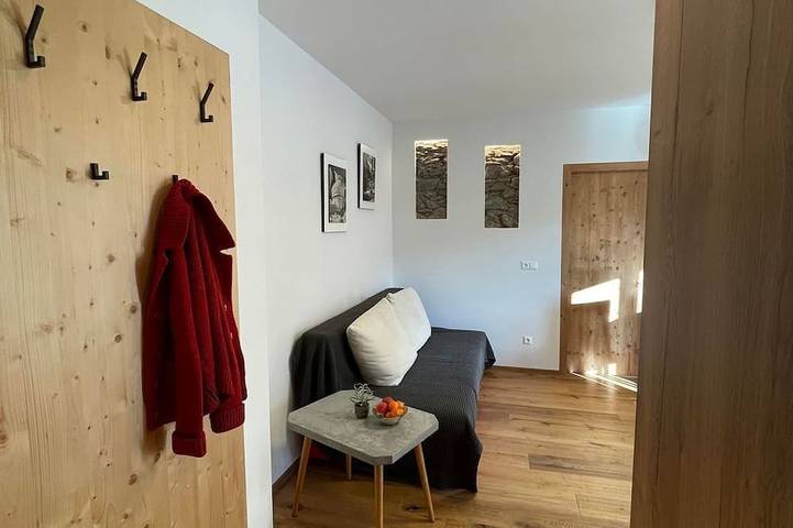 Ferienwohnung für 3 Personen, mit Balkon