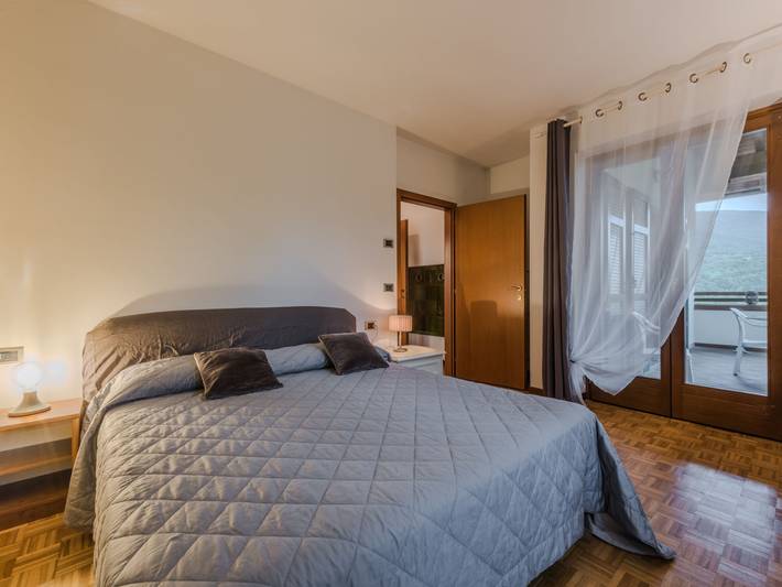 Ganze Wohnung, Serafini in Villa Banale, Stenico