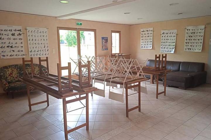 Gîte pour 2 personnes, avec jardin et terrasse dans Gennes-Val-de-Loire - 3