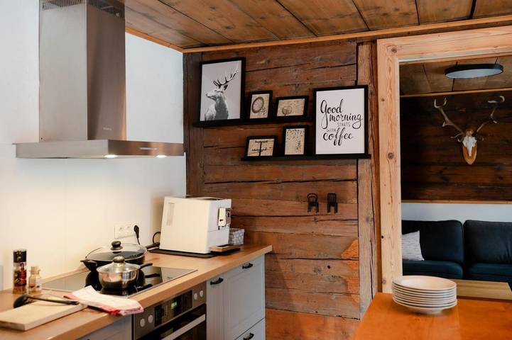 Ferienwohnung für 7 Personen, mit Ausblick und Garten in Dalaas - 4