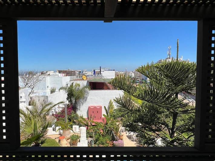 Gîte pour 3 personnes, avec sauna ainsi que jardin et piscine dans Asilah - 4
