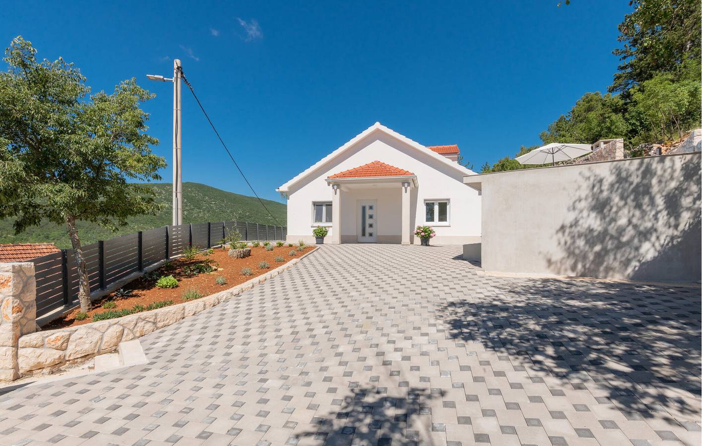 Vakantiehuis voor 6 personen met terras in Imotski, Makarska Riviera