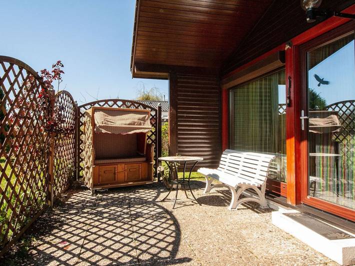 Ferienhaus für 4 Personen, mit Terrasse und Garten, kinderfreundlich in Simonsberg - 3