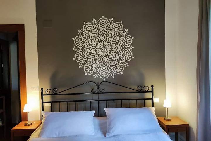 Apartamento entero, Casa Degli Olivi - Romantische Ferienwohnung für 2- 5 Personen nah am Meer in Cossignano, Provincia de Ascoli Piceno