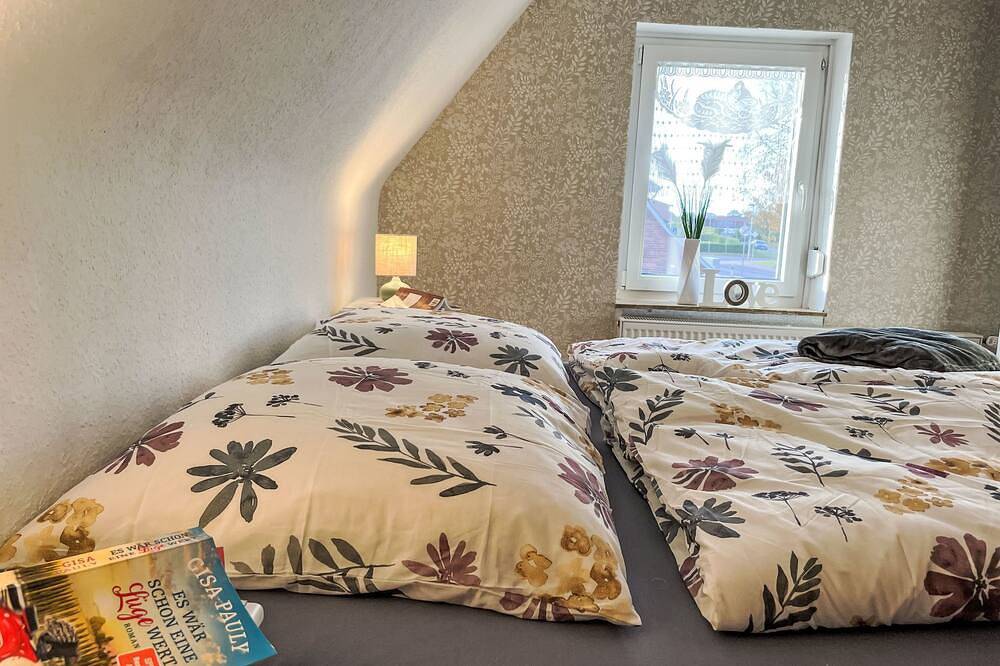 Ganze Wohnung, Die Dorfperle in Wanna, Cuxland