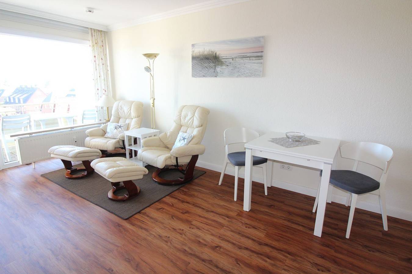 Ganze Wohnung, Ferienwohnung Nr. 69  Haus Norderhoog in Westerland, Sylt (Gemeinde)