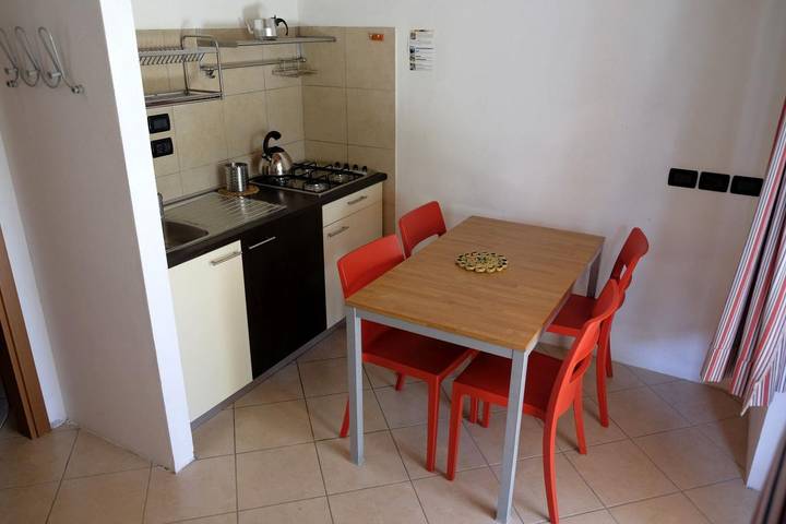 Ferienhaus für 4 Personen, mit Pool und Garten, kinderfreundlich am Gardasee - 4