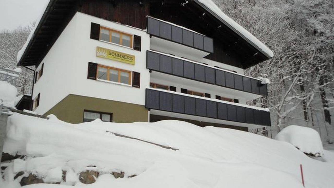 Ganze Ferienwohnung, Ferienwohnung für 6 Personen (75 m²) in Mellau in Mellau, Bregenzerwald