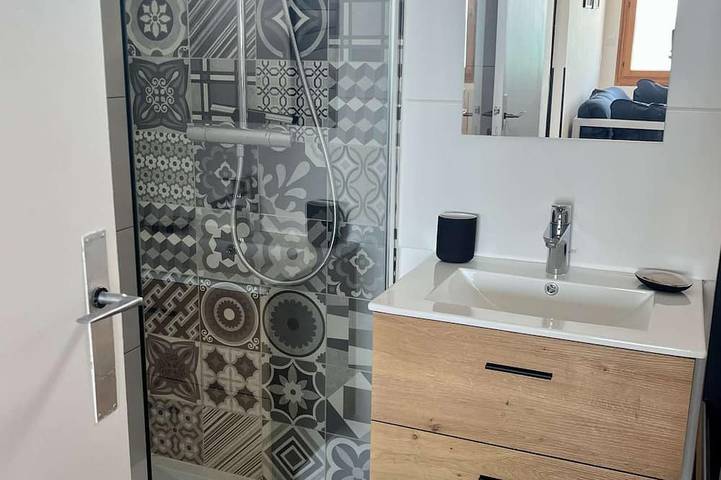 Appartement entier, La Galonière Noire, appartement vue mer in Langrune-sur-Mer, Région de Caen