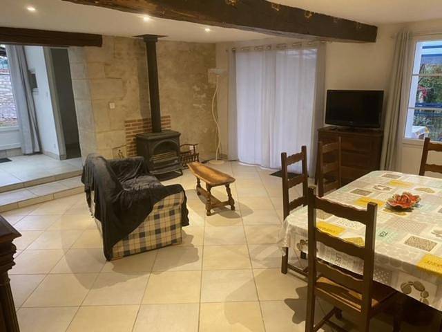 Location de vacances pour 5 personnes, avec jardin et terrasse à Dompierre-sur-Charente - 2