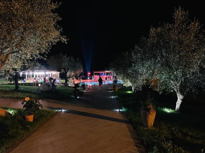 Family Room in Padula, Cilento