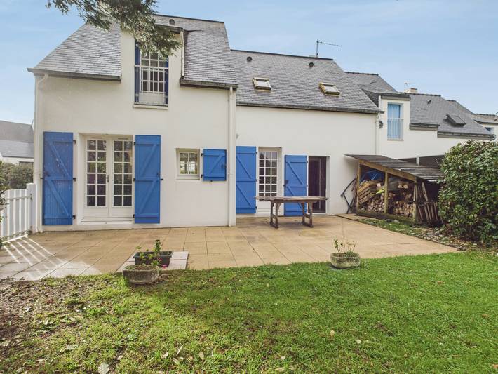 Location de vacances pour 7 personnes, avec jardin à Batz-sur-Mer - 2