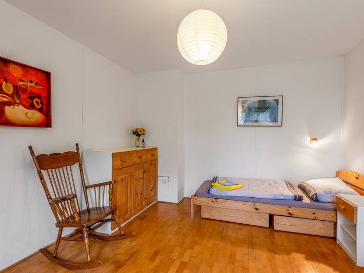 Ferienhaus für 4 Personen, mit Seeblick und Terrasse sowie Garten, mit Haustier in Tschechien - 3