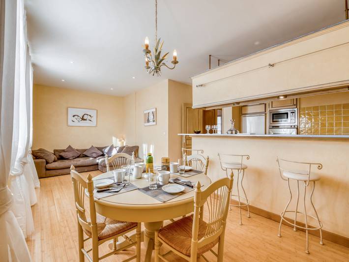 Apartament wakacyjny dla 4 osób w Saint-Tropez