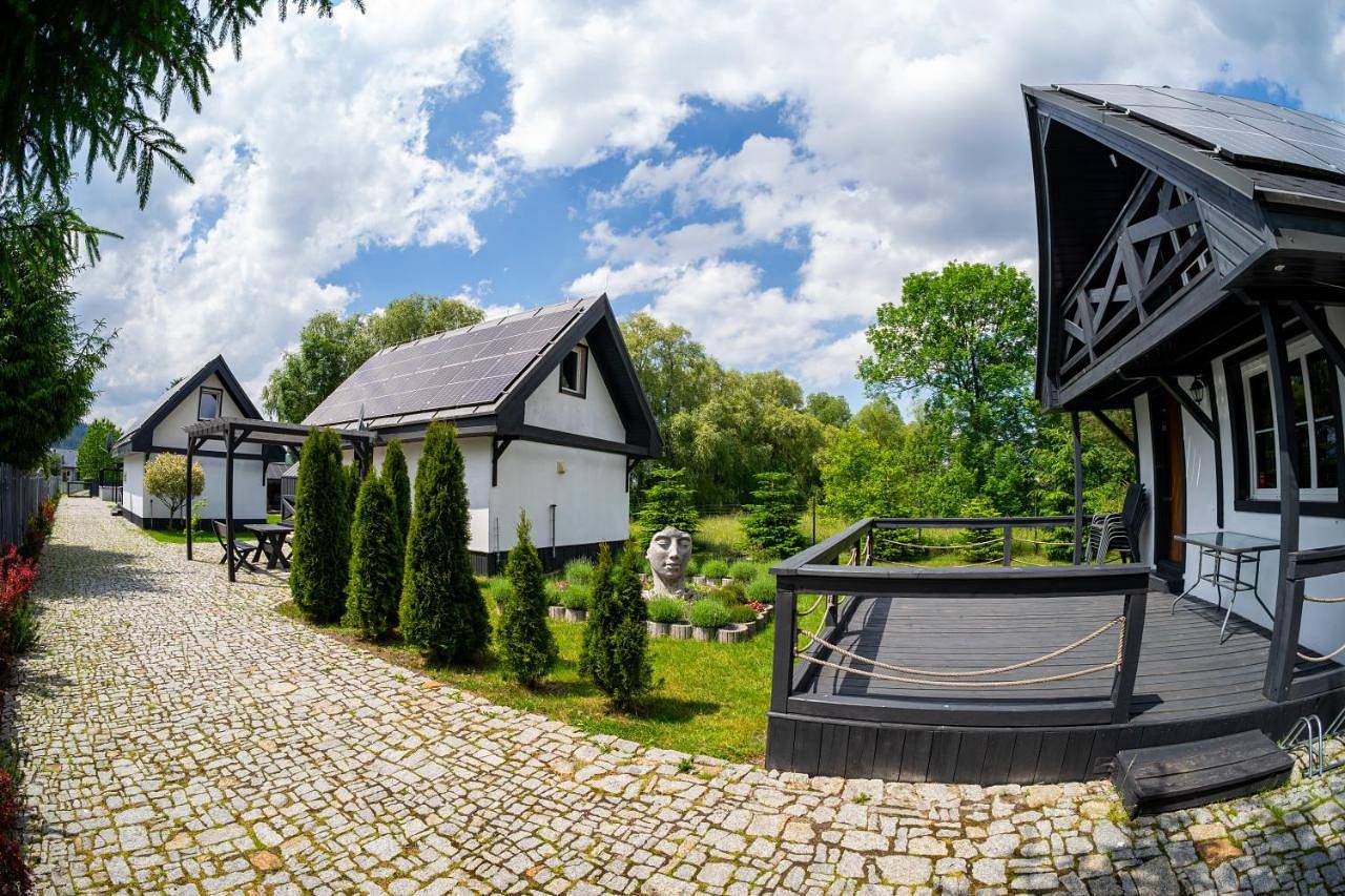 Two-Bedroom Chalet in Sosnówka, Sudety (Polska)
