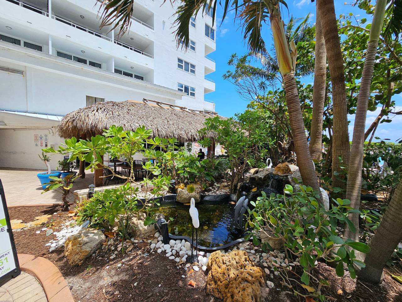 Apartamento vacacional entero, Apartamento de vacaciones para 2 personas con jardín in Fort Lauderdale, Broward County