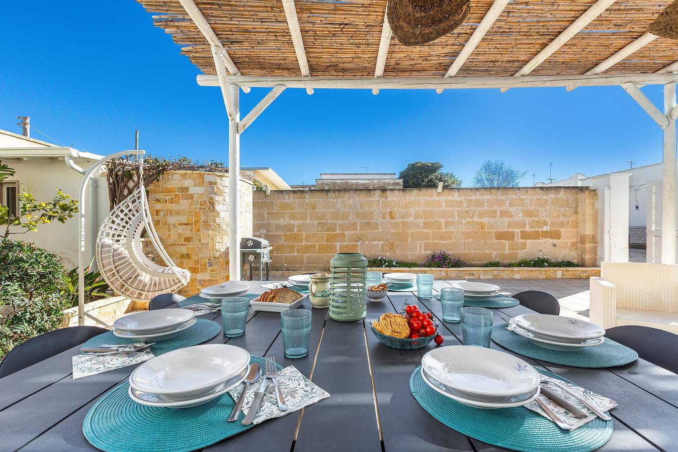 Villetta Le Mar by Barbarhouse in Manduria, Golfe de Tarente