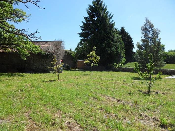 Maison de vacances pour 5 personnes, avec piscine et jardin dans la Creuse - 4