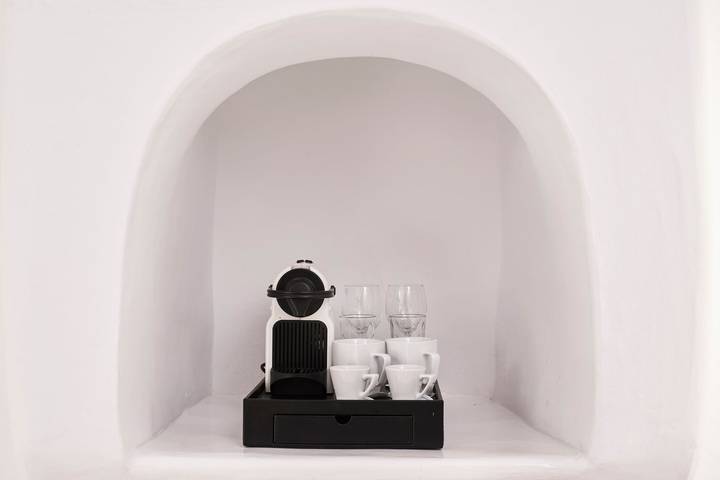 Villa für 2 Personen, mit Meerblick und Balkon auf Mykonos - 4